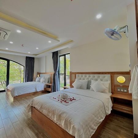 Sk Boutique Hotel Phu Quoc Exterior photo