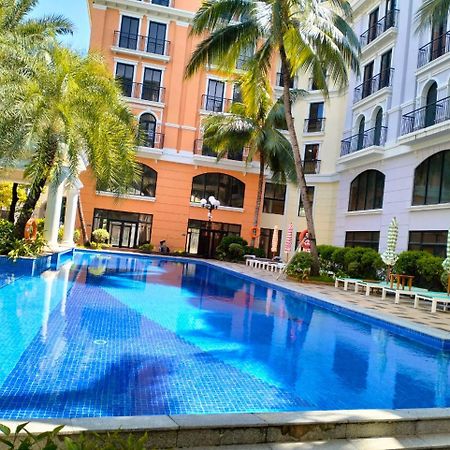 Sk Boutique Hotel Phu Quoc Exterior photo