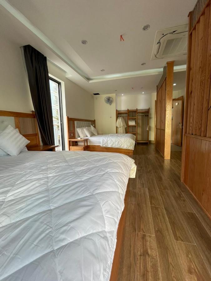 Sk Boutique Hotel Phu Quoc Exterior photo