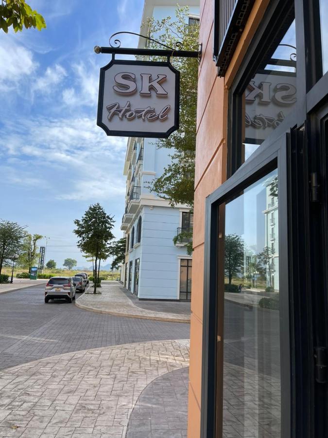Sk Boutique Hotel Phu Quoc Exterior photo