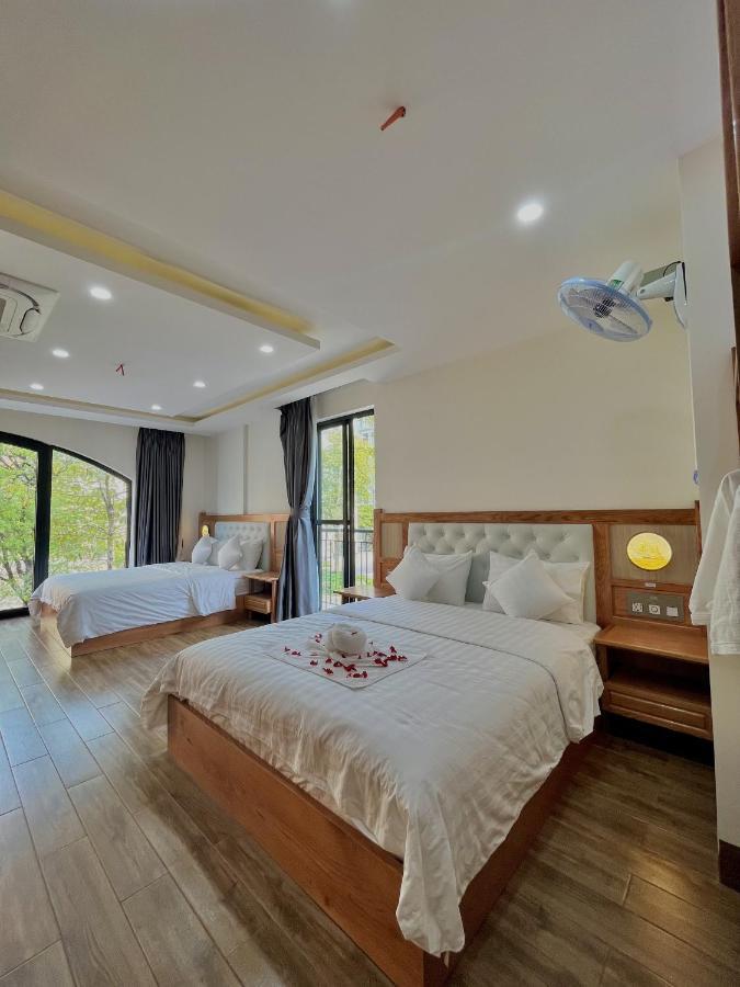 Sk Boutique Hotel Phu Quoc Exterior photo