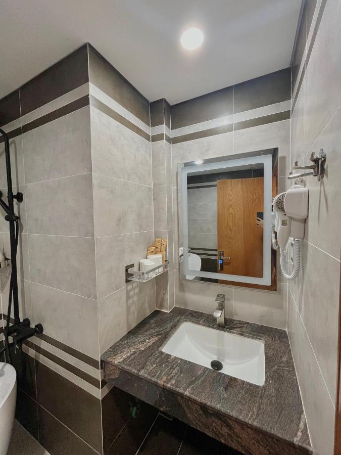 Sk Boutique Hotel Phu Quoc Exterior photo