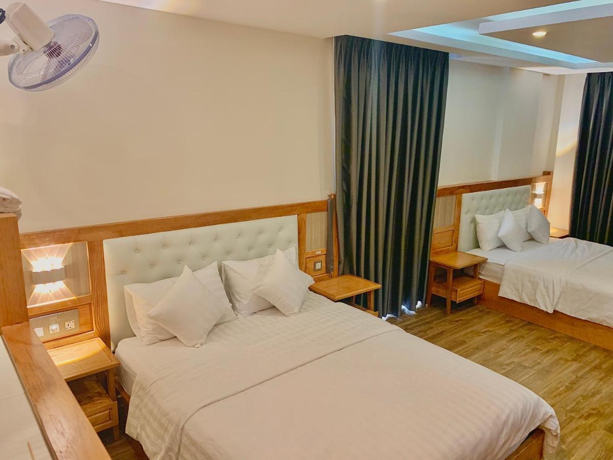 Sk Boutique Hotel Phu Quoc Exterior photo