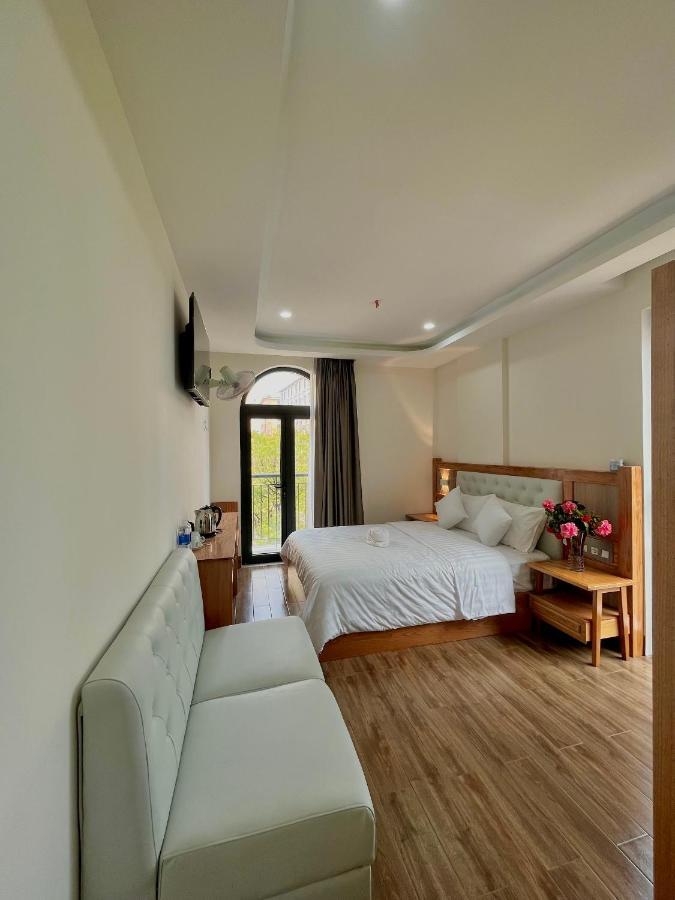 Sk Boutique Hotel Phu Quoc Exterior photo