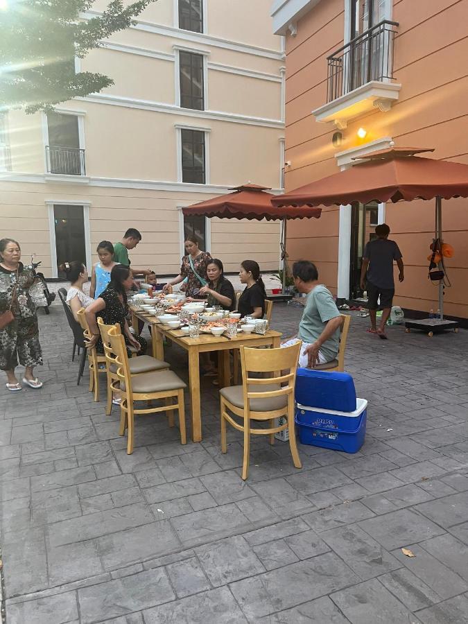 Sk Boutique Hotel Phu Quoc Exterior photo