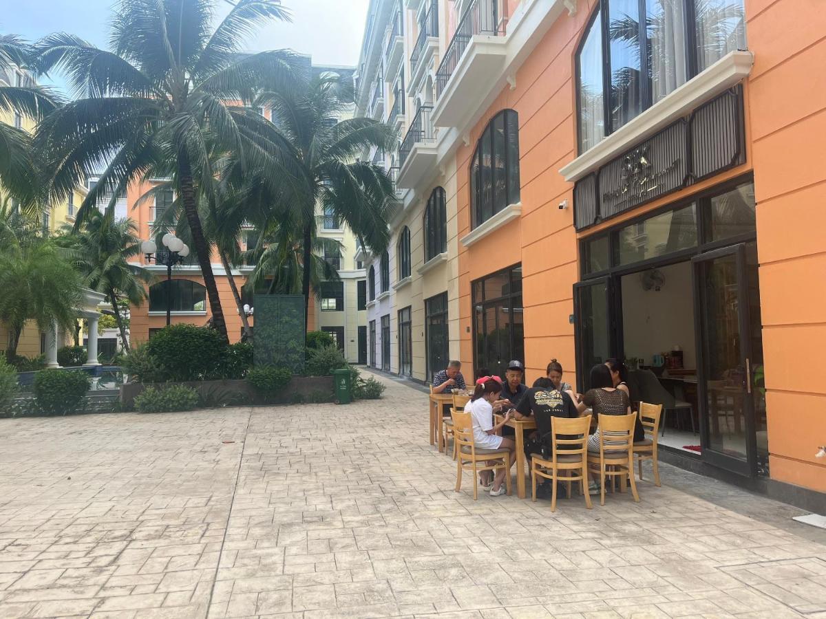Sk Boutique Hotel Phu Quoc Exterior photo