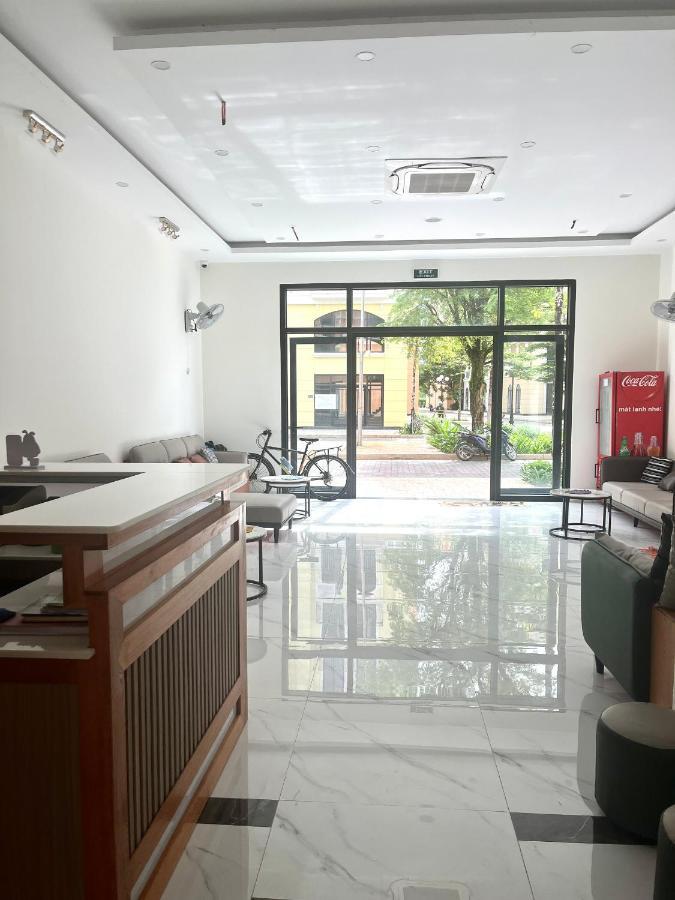 Sk Boutique Hotel Phu Quoc Exterior photo