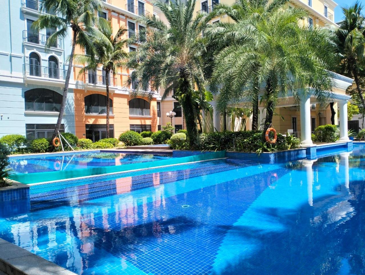 Sk Boutique Hotel Phu Quoc Exterior photo