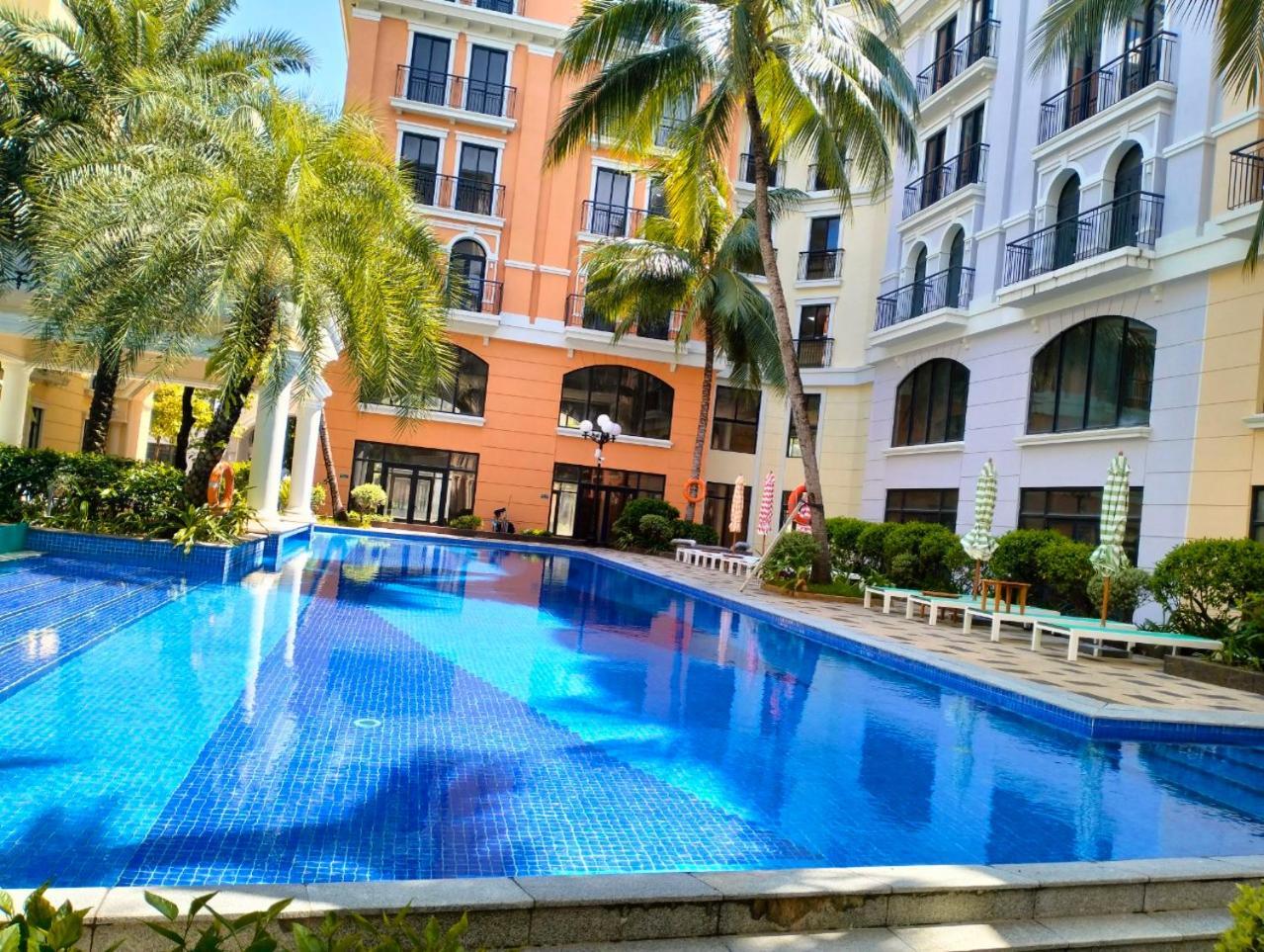 Sk Boutique Hotel Phu Quoc Exterior photo