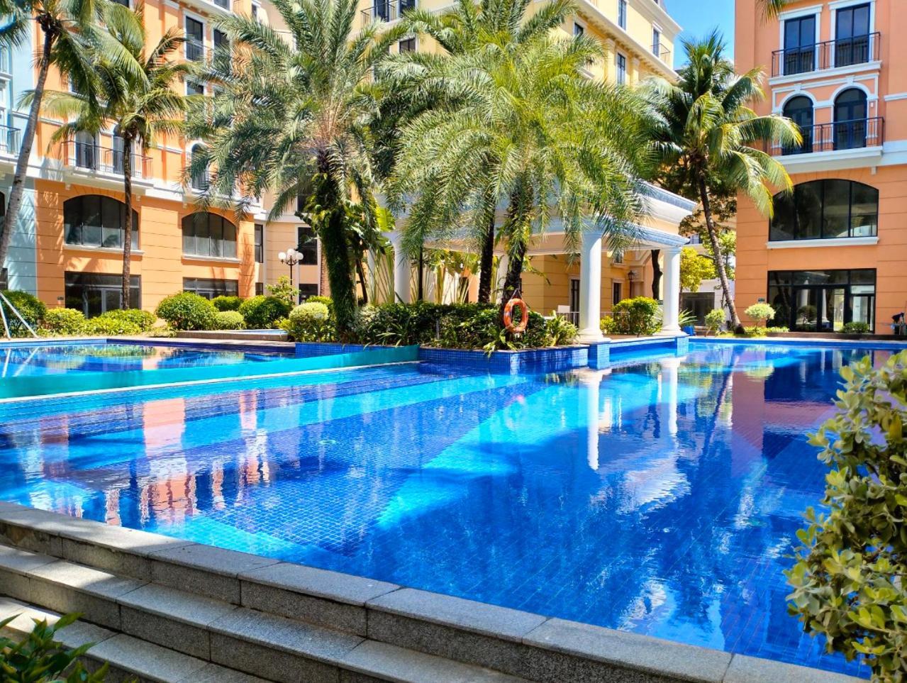Sk Boutique Hotel Phu Quoc Exterior photo