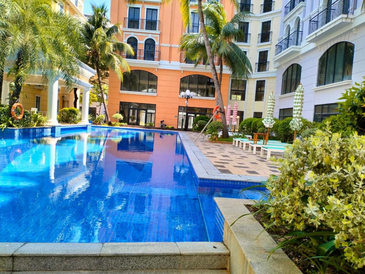 Sk Boutique Hotel Phu Quoc Exterior photo