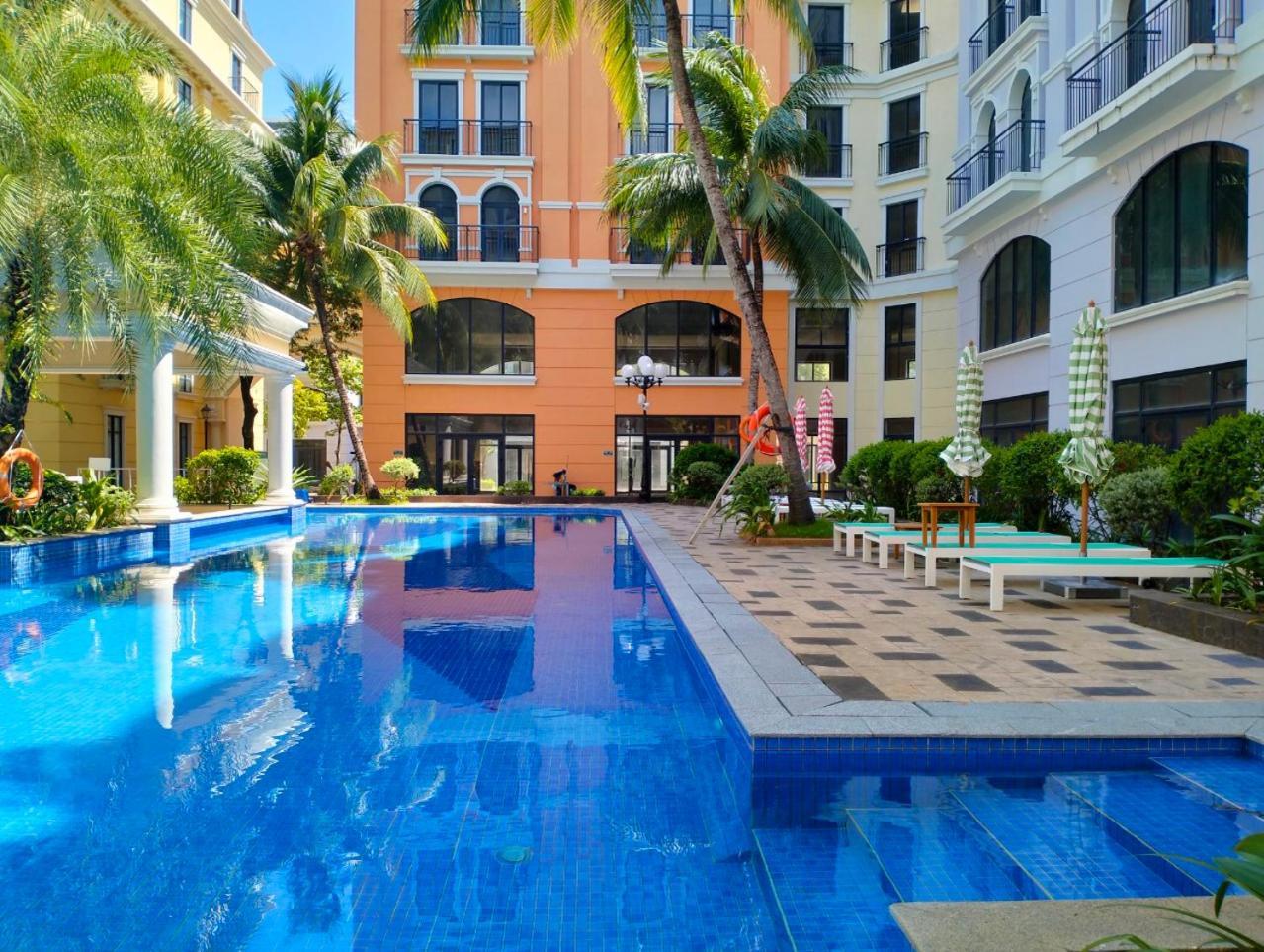 Sk Boutique Hotel Phu Quoc Exterior photo